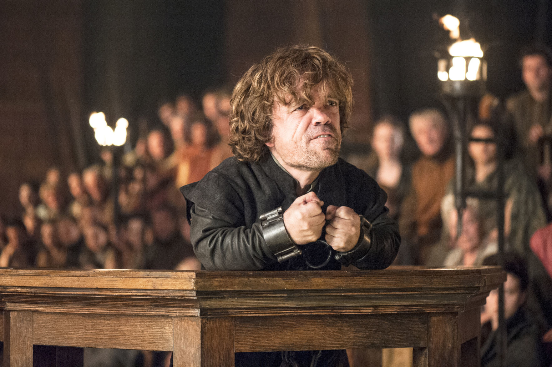 Season 4, Episode 6, 'The Laws of Gods and Men'